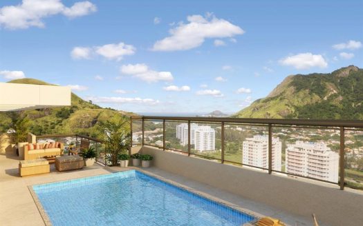 Choice Recreio Residence