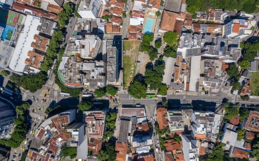 Terrazas Conde de Bonfim