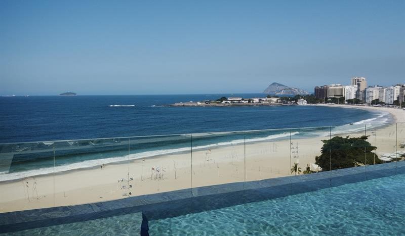 Atlantico Bait Copacabana Rooftop Teaser