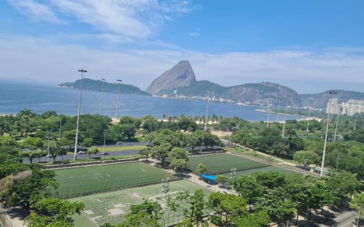 Insight Praia do Flamengo Vista Pao de Acucar