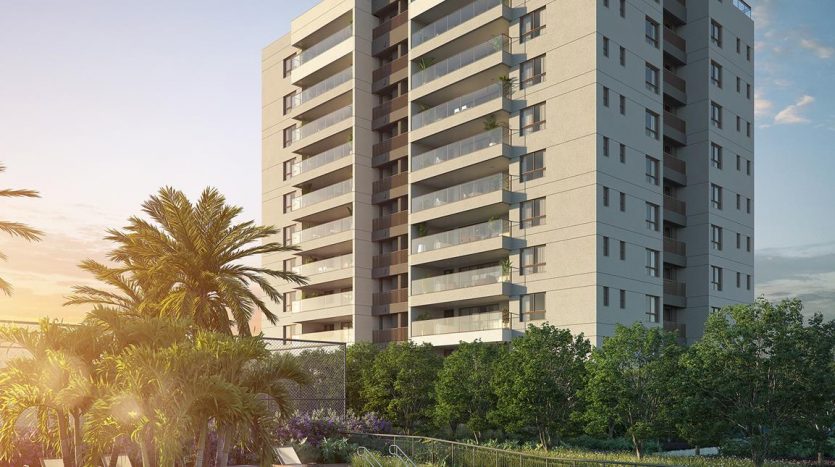 Latitud Barra da Tijuca Condominium Design