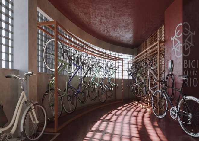 Maison Laranjeiras Opportunity Bicicletario