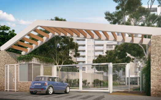 Arbo Residencial Parque Freguesia