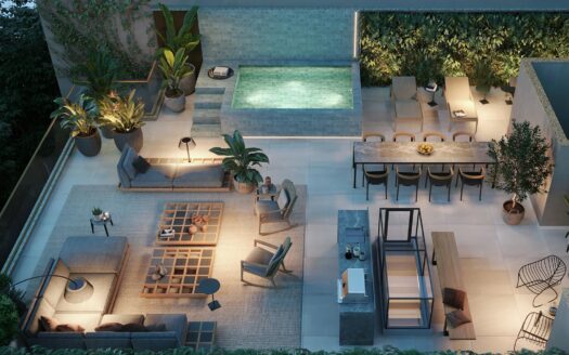 Ares Lagoa Outdoor Living