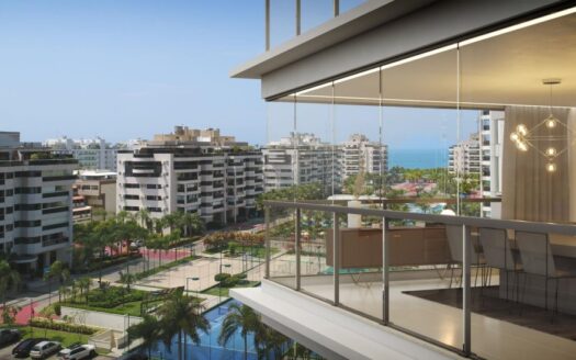 Playa Exclusive Residences Barra da Tijuca