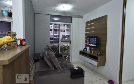 Apartamento 2 quartos mobiliado – Anil, RJ