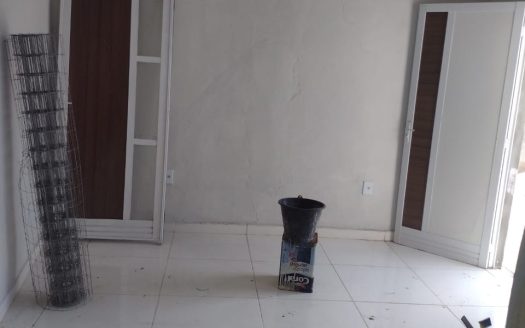 2 casas prontas 1 em ponto de Lage e terreno