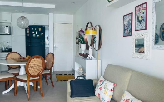 Apartamento 2 dormitorios 2 vagas na barra da Tijuca