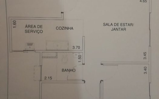 Apartamento em realengo