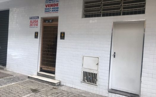 Alugo Apartamento 2Q Centro Comercial de Nova Iguaçu