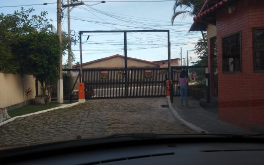 TERRENO EM CONDOMÍNIO FECHADO