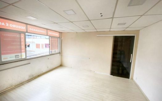 Sala para aluguel em Bangu 27,83m2