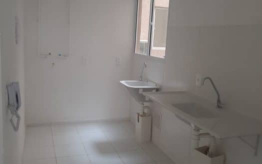 Vendo apartamento novo, próximo ao Park Shopping.