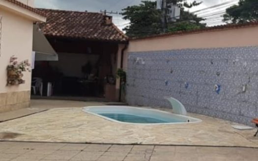 Casa a venda 4 quartos na Curicica/Jacarepaguá