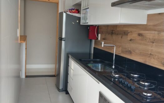 Apartamento LUXO Mobiliado