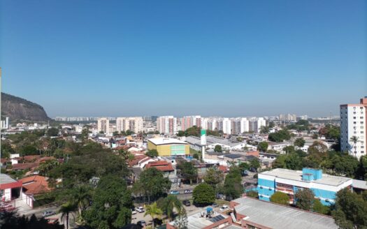 Vendo Apartamento 2 quartos 46m² Anil Bosque da Freguesia com garagem