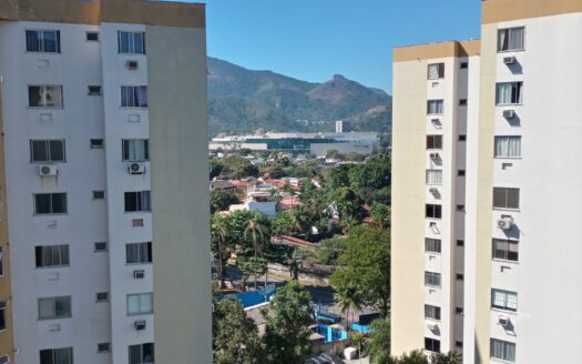 Vendo Apartamento 2 quartos 46m² Anil Bosque da Freguesia com garagem