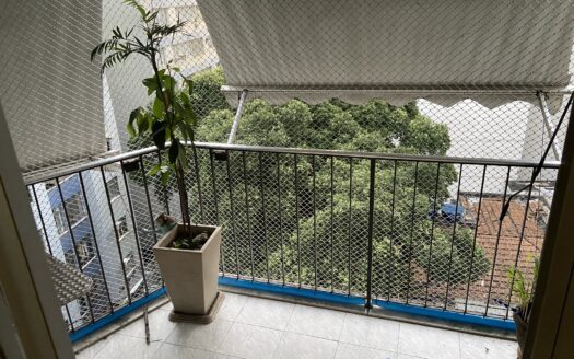 Apartamento na rua cândido mendes