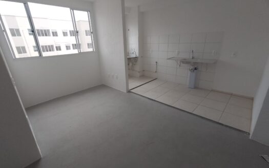 Aluga-se apartamento- Campo grande