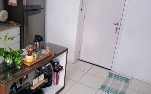 Vendo apartamento