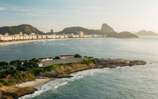 Be in Rio Arpoador – Double Suítes para morar ou Investir!