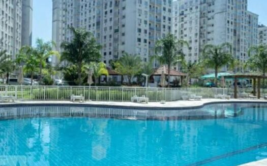 Apto no Condominio Minha Praia – Barra Olimpica