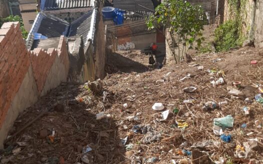 Vendo Terreno de 220m² no Centro Histórico da Cidade do Rio de Janeiro