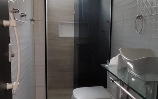 Apartamento reformado