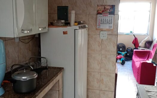 Apartamento à Venda em Bonsucesso – R$ 180.000