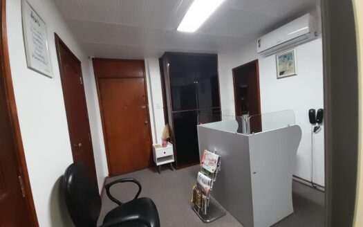 Sala/Conjunto para aluguel com 4 salas 80 metros quadrados Centro – Rio de Janeiro – RJ – R$100