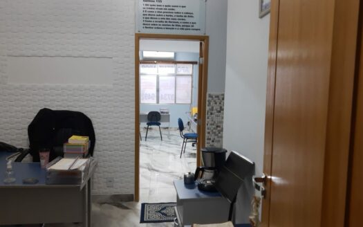 Sala de Escritório