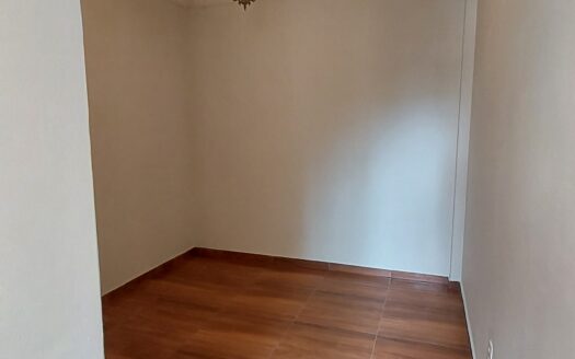 Apartamento de dois quartos em Vila Isabel