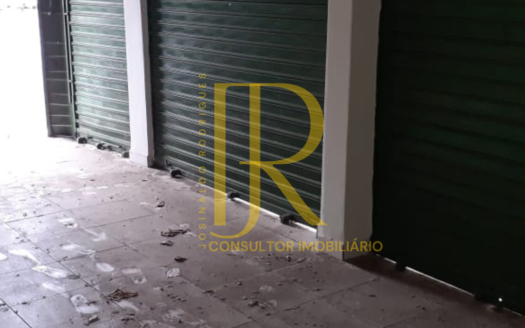 LOJA COMERCIAL RUA CACEQUI – BRÁS DE PINA – PRÓXIMA À PRAÇA DO CARMOS