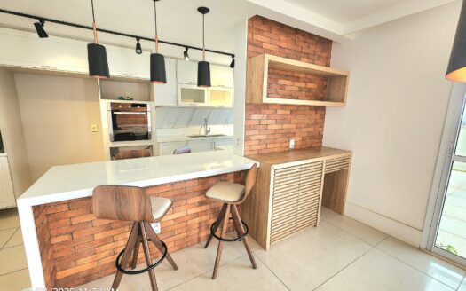 Cobertura Linear Exclusiva no Bairro Planejado Cidade Jardim, Rio de Janeiro