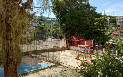 Apartamento 2 quartos na Estrada do Cafundá, Tanque