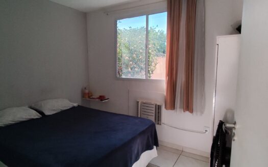 Alugo apartamento em Santa Cruz, Rio de janeiro.