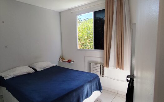 Alugo apartamento em Santa Cruz, Rio de janeiro.