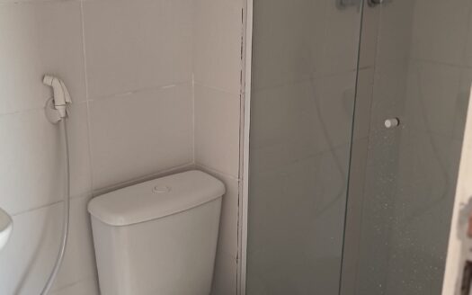2 quartos em Vicente de Carvalho