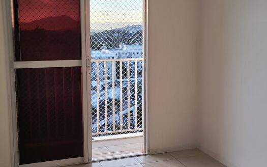 2 quartos em Vicente de Carvalho