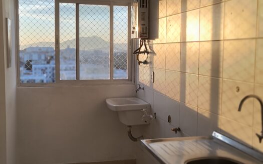 2 quartos em Vicente de Carvalho