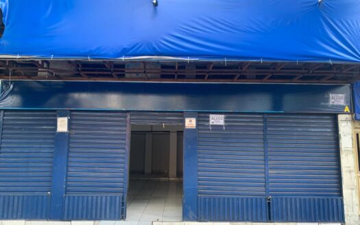 ALUGO LOJA COMERCIAL NA PENHA-RJ