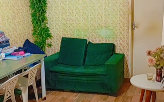 Excelente casa de 2 quartos a venda em Irajá