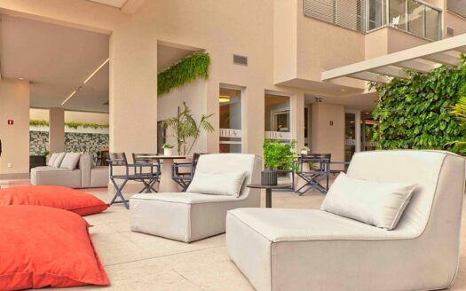 Residencial Flua AP15432 – Unidade 401
