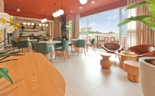 Residencial Flua AP15432 – Unidade 401