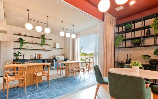 Residencial Flua AP15432 – Unidade 401